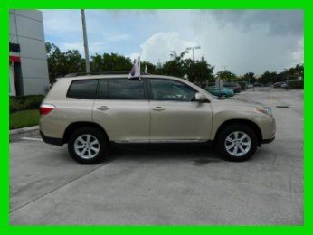 2011 se used 2.7l i4 16v automatic front wheel drive suv
