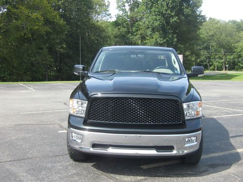 2009 Dodge Ram 1500 Big Horn Crew Cab HEMI 5.7 GREAT Condition Low Miles, US $25,900.00, image 2