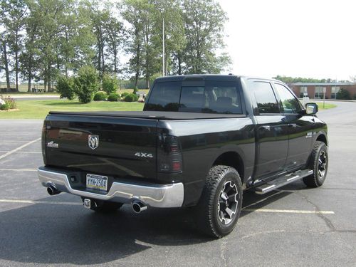 2009 Dodge Ram 1500 Big Horn Crew Cab HEMI 5.7 GREAT Condition Low Miles, US $25,900.00, image 5
