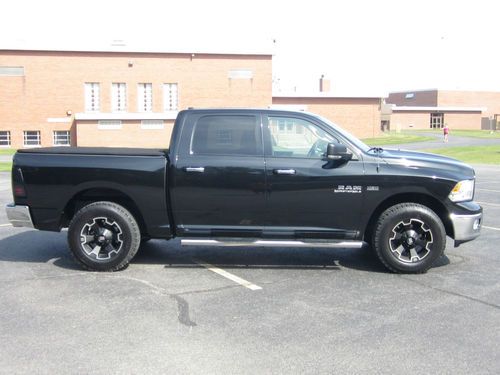 2009 Dodge Ram 1500 Big Horn Crew Cab HEMI 5.7 GREAT Condition Low Miles, US $25,900.00, image 7