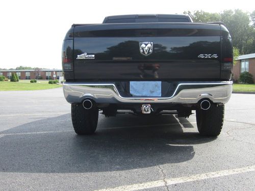 2009 Dodge Ram 1500 Big Horn Crew Cab HEMI 5.7 GREAT Condition Low Miles, US $25,900.00, image 11