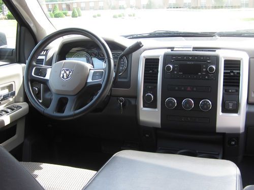 2009 Dodge Ram 1500 Big Horn Crew Cab HEMI 5.7 GREAT Condition Low Miles, US $25,900.00, image 13