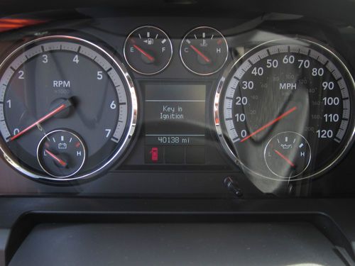 2009 Dodge Ram 1500 Big Horn Crew Cab HEMI 5.7 GREAT Condition Low Miles, US $25,900.00, image 14