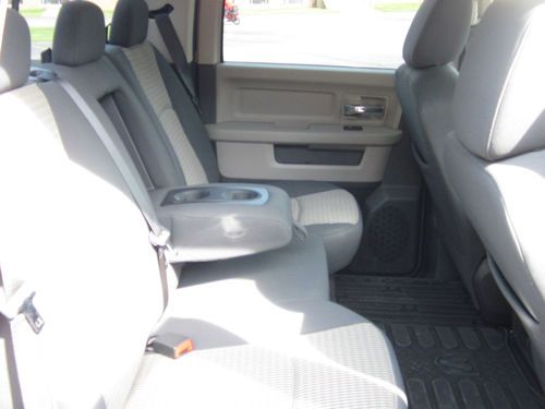 2009 Dodge Ram 1500 Big Horn Crew Cab HEMI 5.7 GREAT Condition Low Miles, US $25,900.00, image 21