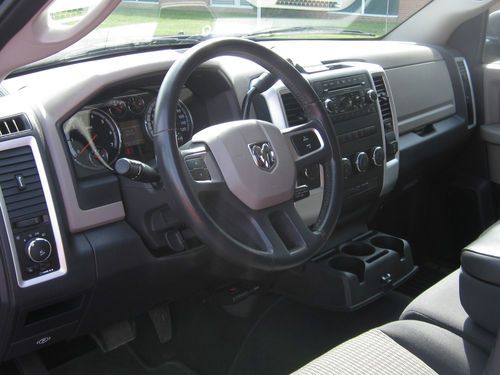 2009 Dodge Ram 1500 Big Horn Crew Cab HEMI 5.7 GREAT Condition Low Miles, US $25,900.00, image 23