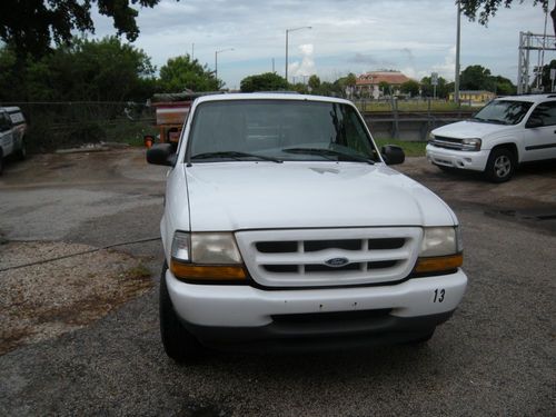1999 ford ranger xlt sport - ready for work or fun 85k miles