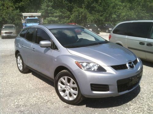 2007 mazda cx-7 awd sport sport utility 4-door 2.3l drives and runs 100%