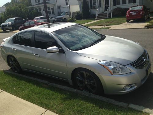 2011 nissan altima sl sedan 4-door 2.5l