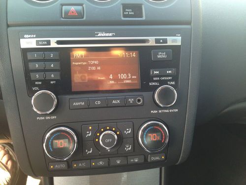 2011 Nissan Altima SL Sedan 4-Door 2.5L, image 5
