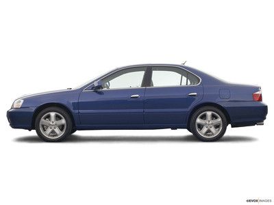 2003 acura tl type-s sedan 4-door 3.2l