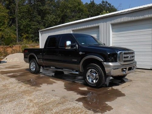 King ranch, lariat, diesel, crew cab fx4, salvage theft. ez fix, only 26k miles!