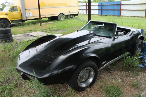 1968 corvette hardtop convertible