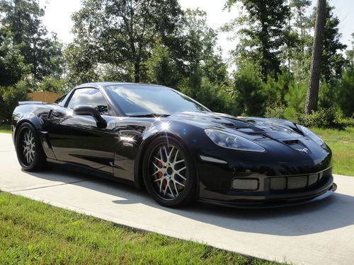 2006 c6 z06/ rwhp/ clean with nice mods? fast/ katech/ pfadt/ more
