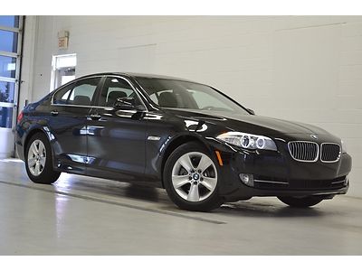 Great lease/buy! 13 bmw 528xi premium cold weather nav camera pdc financing new
