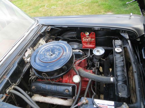 1959 Ford Fairlane 500 Skyliner (Retractable Hardtop convertible) not Galaxie, US $6,500.00, image 8