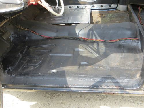 1959 Ford Fairlane 500 Skyliner (Retractable Hardtop convertible) not Galaxie, US $6,500.00, image 9