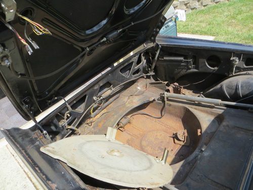 1959 Ford Fairlane 500 Skyliner (Retractable Hardtop convertible) not Galaxie, US $6,500.00, image 12