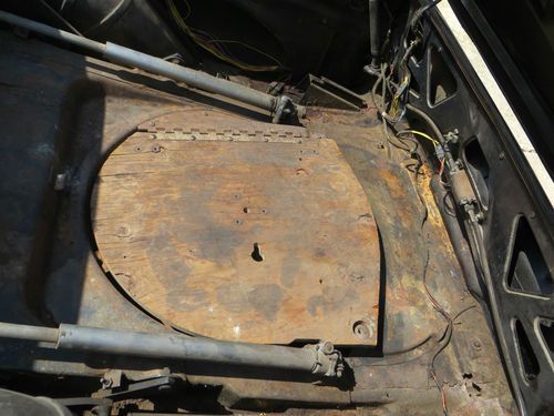 1959 Ford Fairlane 500 Skyliner (Retractable Hardtop convertible) not Galaxie, US $6,500.00, image 15