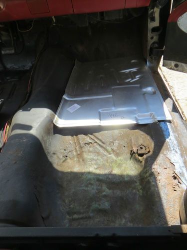 1959 Ford Fairlane 500 Skyliner (Retractable Hardtop convertible) not Galaxie, US $6,500.00, image 16