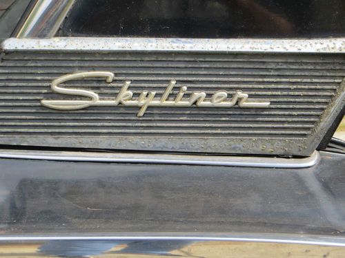 1959 Ford Fairlane 500 Skyliner (Retractable Hardtop convertible) not Galaxie, US $6,500.00, image 17