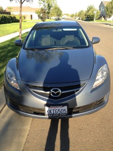 2009 mazda 6 sedan i sport automatic transmission 34,000 miles mazda6