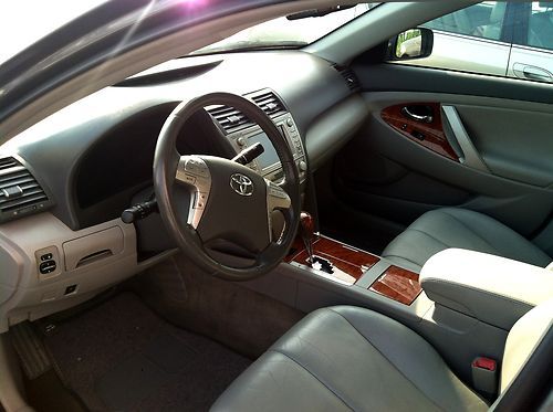2011 Toyota Camry XLE Sedan 4-Door 3.5L, US $9,500.00, image 4