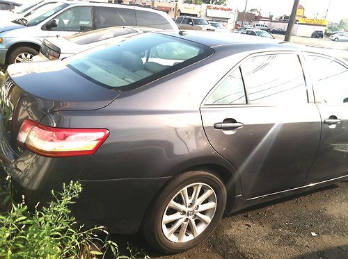 2011 Toyota Camry XLE Sedan 4-Door 3.5L, US $9,500.00, image 7