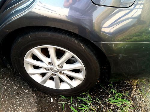 2011 Toyota Camry XLE Sedan 4-Door 3.5L, US $9,500.00, image 18