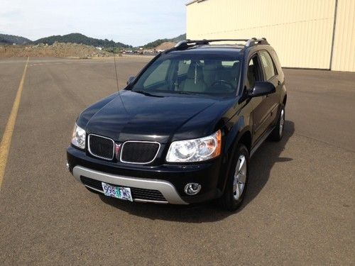 2006 pontiac torrent base sport utility 4-door 3.4l