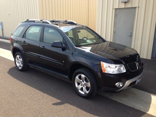 2006 Pontiac Torrent Base Sport Utility 4-Door 3.4L, US $13,000.00, image 2