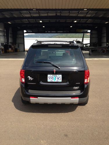 2006 Pontiac Torrent Base Sport Utility 4-Door 3.4L, US $13,000.00, image 5