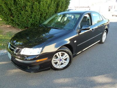 2006 saab 9-3 5-speed manual 2.0t clean no reserve!!!