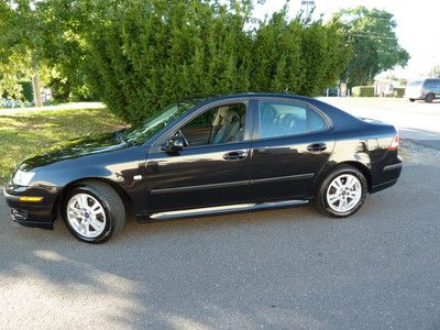 2006 Saab 9-3 5-Speed Manual 2.0T Clean No Reserve!!!, image 2
