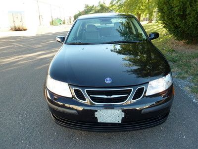 2006 Saab 9-3 5-Speed Manual 2.0T Clean No Reserve!!!, image 3