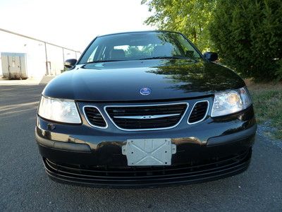 2006 Saab 9-3 5-Speed Manual 2.0T Clean No Reserve!!!, image 4