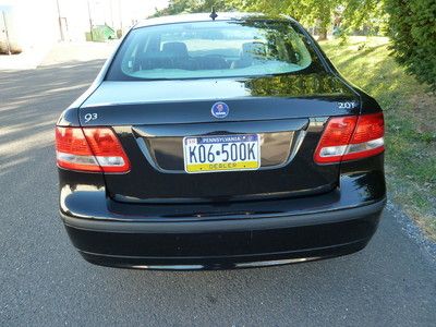 2006 Saab 9-3 5-Speed Manual 2.0T Clean No Reserve!!!, image 9