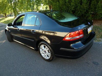 2006 Saab 9-3 5-Speed Manual 2.0T Clean No Reserve!!!, image 10