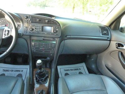 2006 Saab 9-3 5-Speed Manual 2.0T Clean No Reserve!!!, image 33