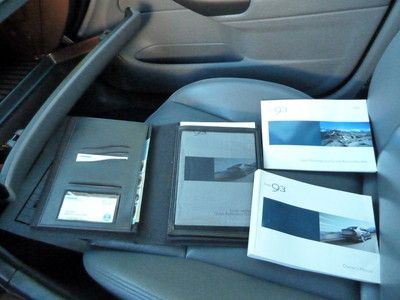 2006 Saab 9-3 5-Speed Manual 2.0T Clean No Reserve!!!, image 41