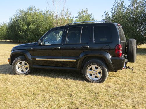 2006 Jeep Liberty Limited Sport Utility CRD Diesel, US $8,950.00, image 2