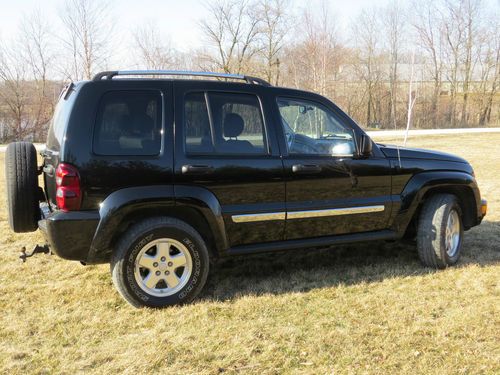 2006 Jeep Liberty Limited Sport Utility CRD Diesel, US $8,950.00, image 5