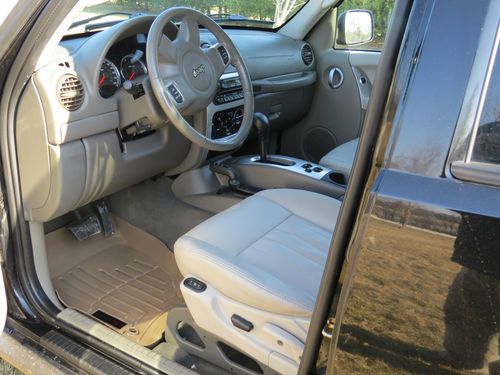 2006 Jeep Liberty Limited Sport Utility CRD Diesel, US $8,950.00, image 9