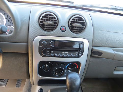 2006 Jeep Liberty Limited Sport Utility CRD Diesel, US $8,950.00, image 11