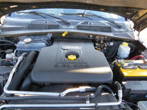2006 Jeep Liberty Limited Sport Utility CRD Diesel, US $8,950.00, image 13