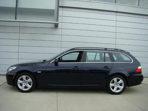 2008 bmw 535 xi