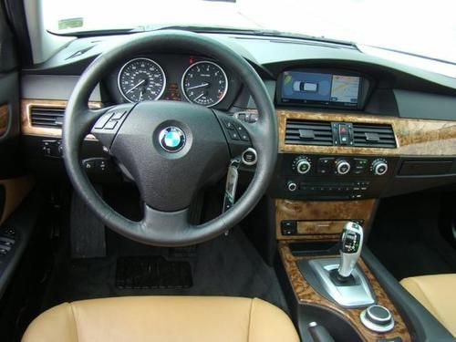 2008 BMW 535 xi, image 5