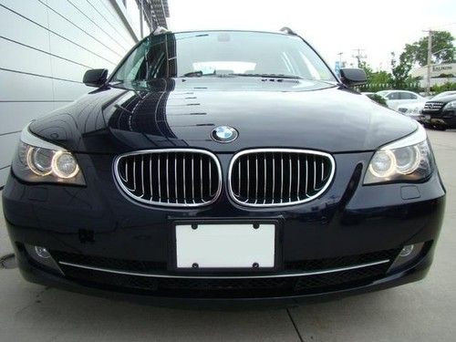 2008 BMW 535 xi, image 6
