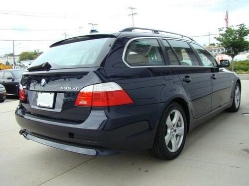 2008 BMW 535 xi, image 10
