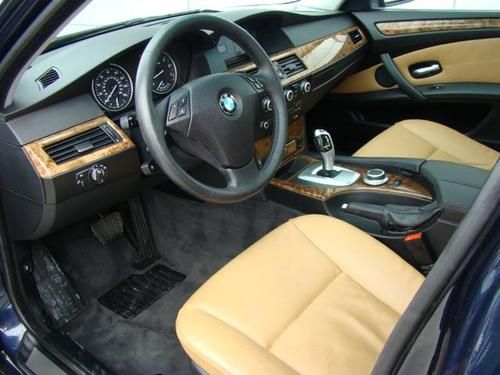 2008 BMW 535 xi, image 11