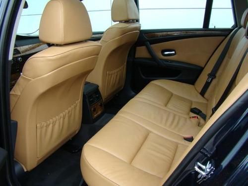 2008 BMW 535 xi, image 14